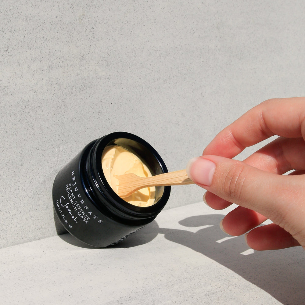 
                      
                        Plant Essence Replenish Mask
                      
                    