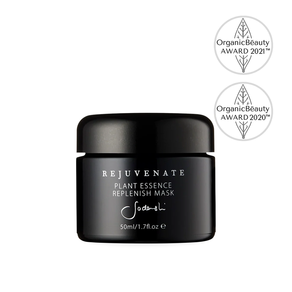 Plant Essence Replenish Mask