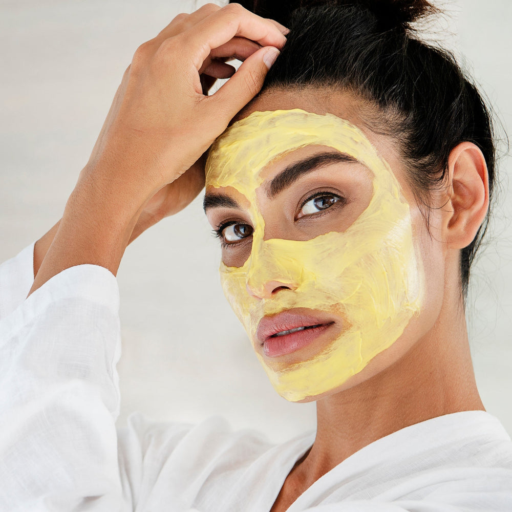 
                      
                        Plant Essence Replenish Mask
                      
                    