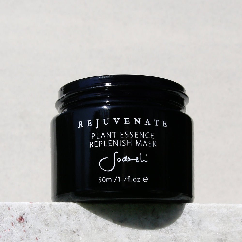 
                      
                        Plant Essence Replenish Mask
                      
                    