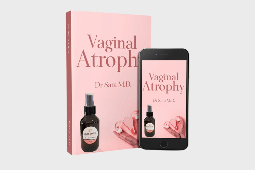 FREE E-Book Download - Vaginal Atrophy:  a Condition Every Woman Needs to Know About