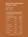 Swiish Beauty Buzz Adaptogenic Collagen Coffee