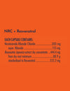 Swiish NRC + Resveratrol