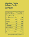 Swiish Glow Pina Colada Collagen Powder