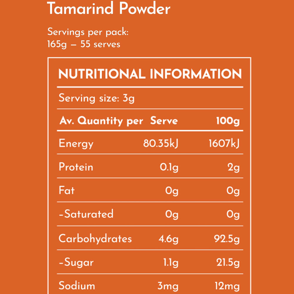 
                      
                        Swiish Sleep Detox Tamarind Powder
                      
                    