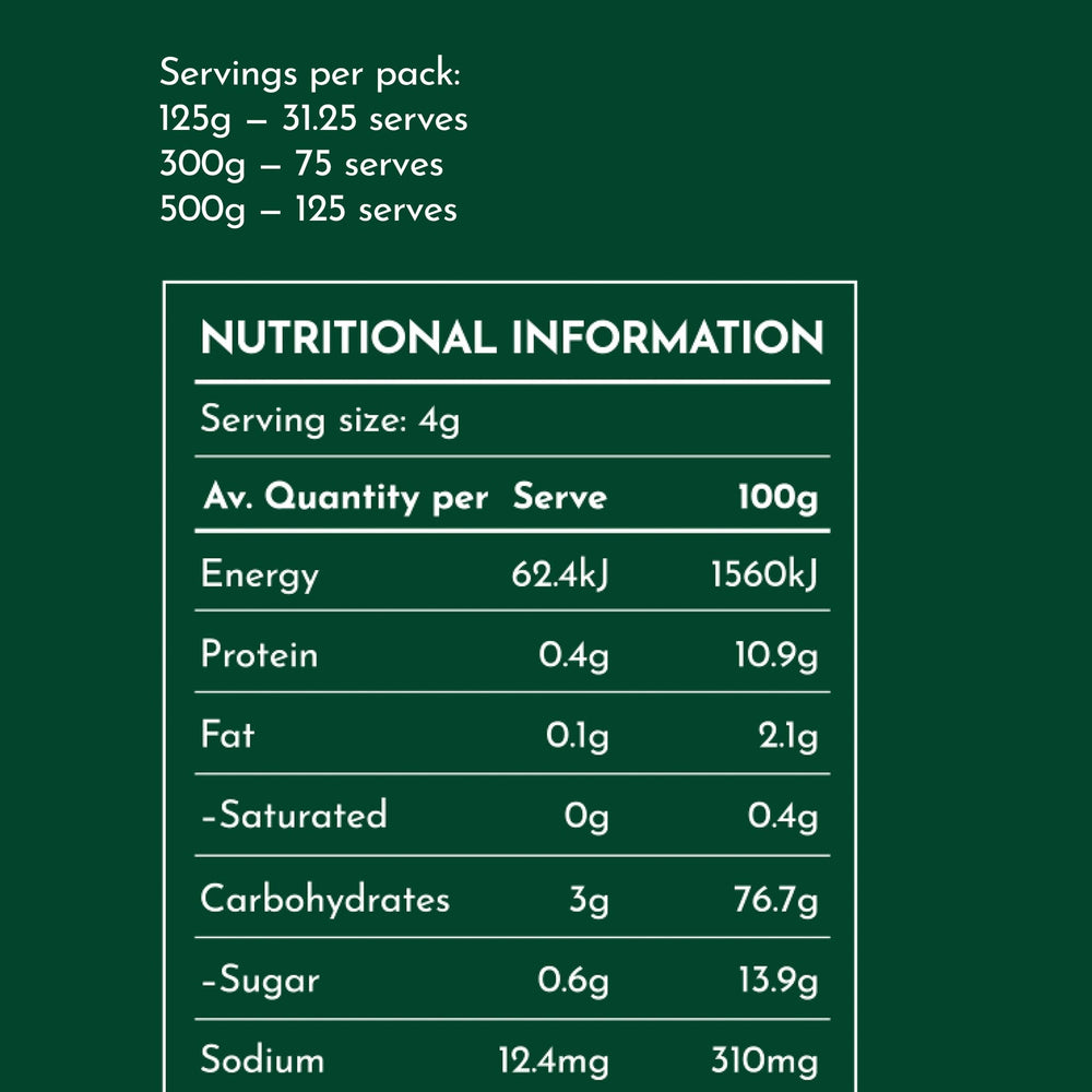 
                      
                        Swiish Supergreen Superfood Powder
                      
                    