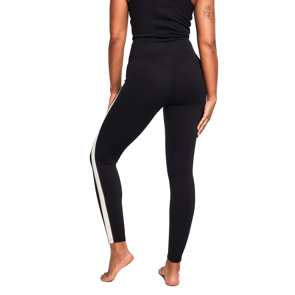 
                      
                        REFORMA SIDE STRIPE HIGH-RISE LEGGING FULL LENGTH BLACK
                      
                    