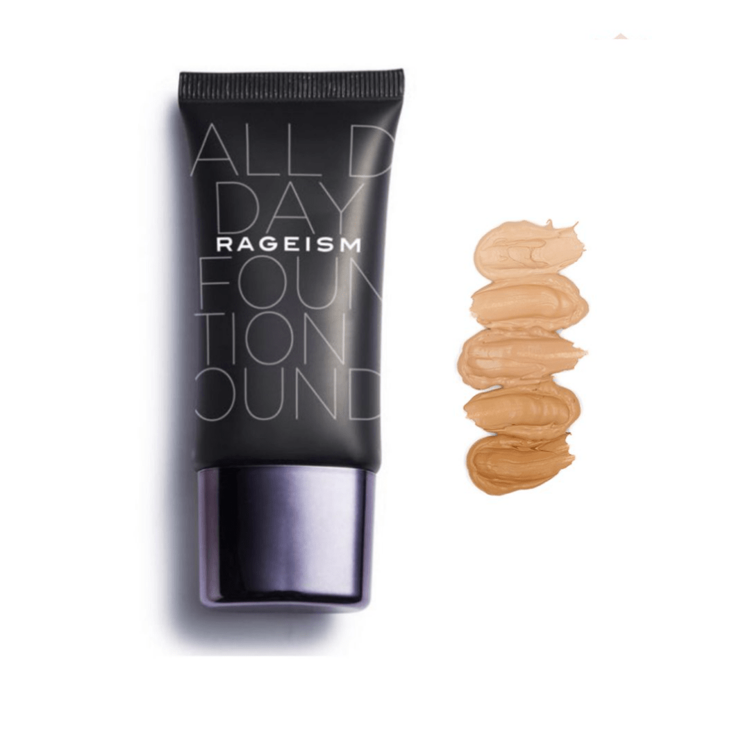 Award-Winning All Day Foundation