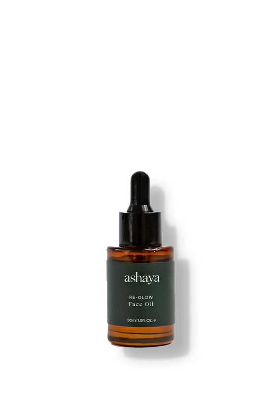 ashaya Re-Glow Face Oil