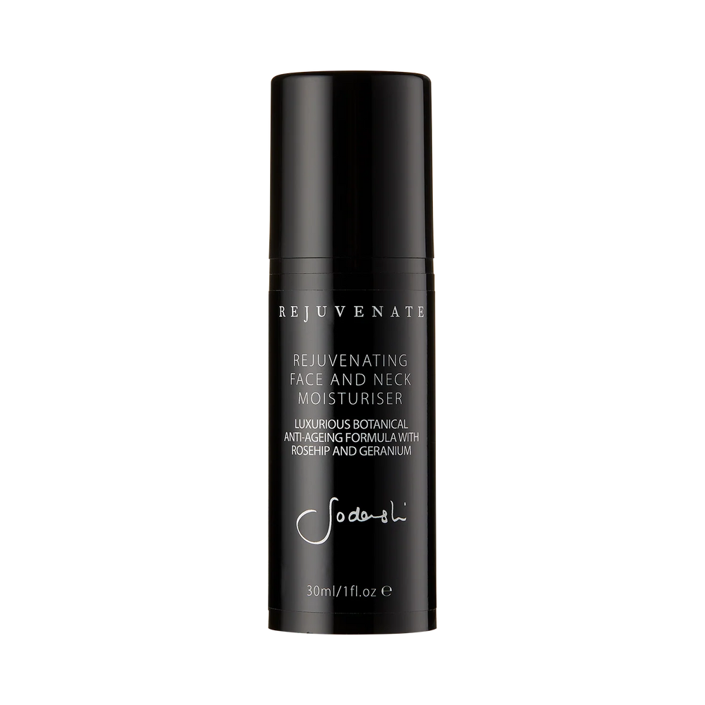 
                      
                        Rejuvenating Face and Neck Moisturiser
                      
                    
