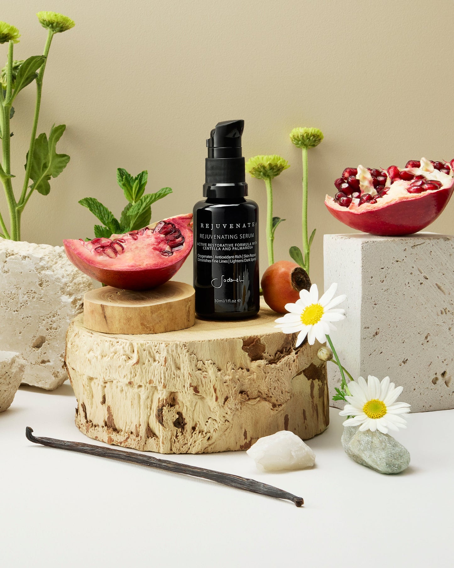 Rejuvenating Serum