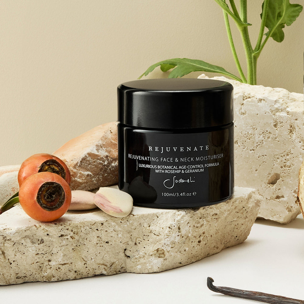 
                      
                        Rejuvenating Face and Neck Moisturiser
                      
                    