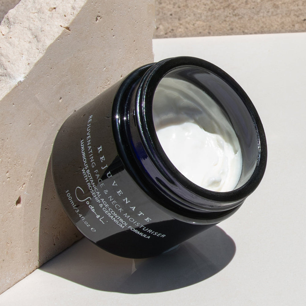 
                      
                        Rejuvenating Face and Neck Moisturiser
                      
                    