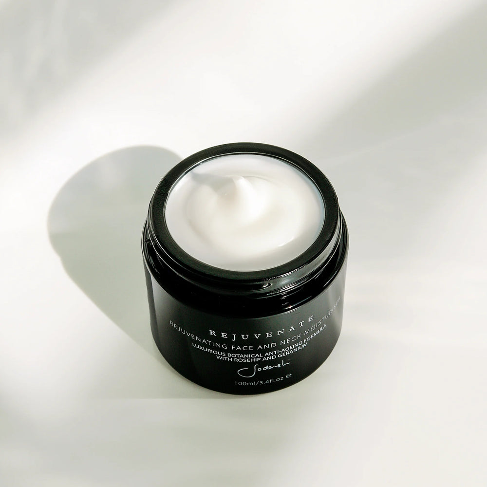 
                      
                        Rejuvenating Face and Neck Moisturiser
                      
                    
