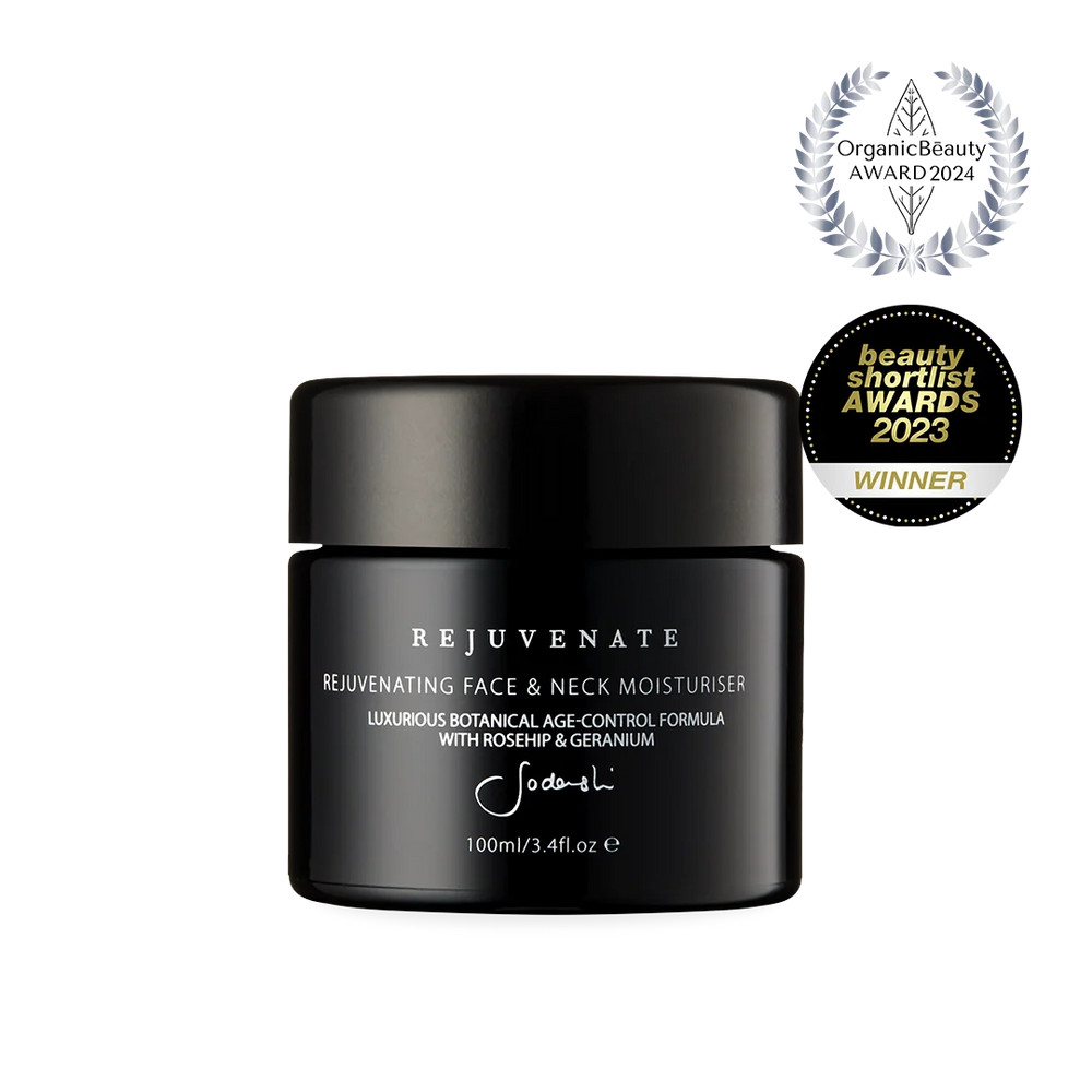 Rejuvenating Face and Neck Moisturiser
