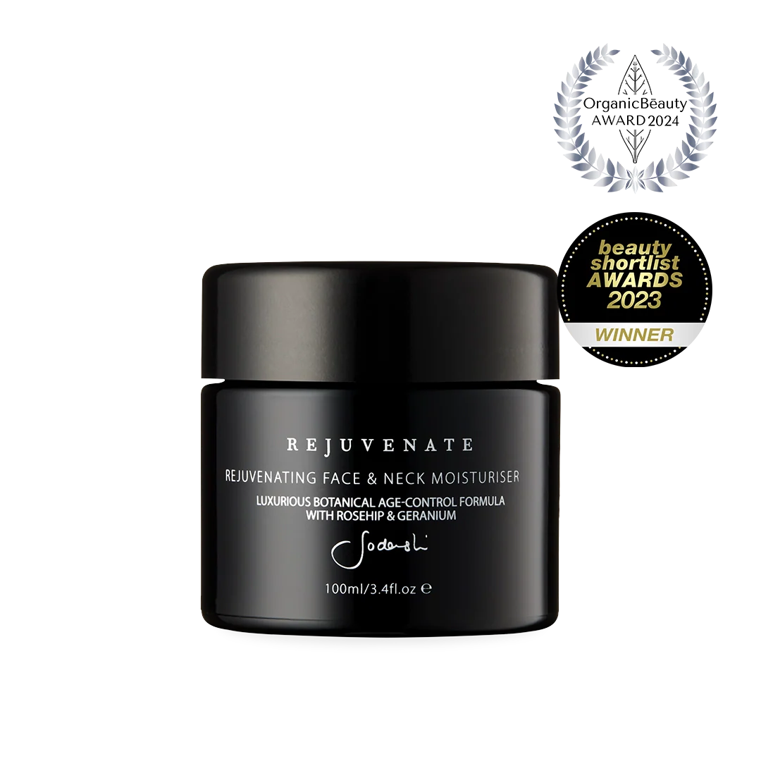 Rejuvenating Face and Neck Moisturiser