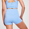 ATTUNE HIGH-RISE SHORTS 2.5" OCEAN BLUE/COCONUT