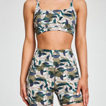  DINAMICA STRAPPY ACTIVE BRA CAMO