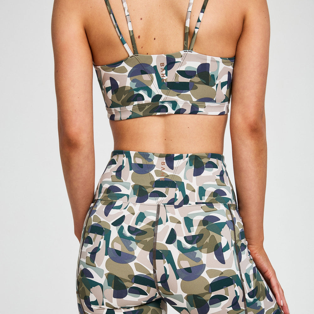 
                      
                        DINAMICA STRAPPY ACTIVE BRA CAMO
                      
                    