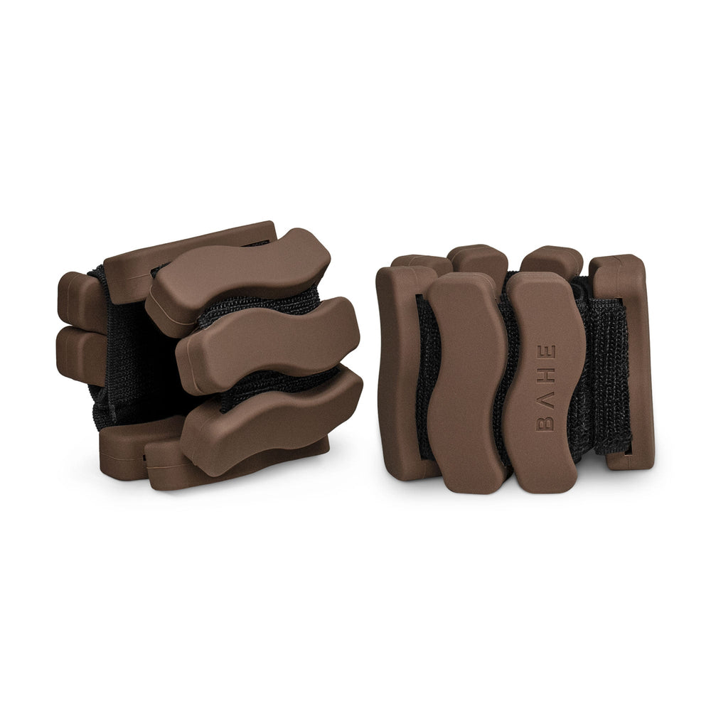 
                      
                        SILICONE ANKLE WRIST WEIGHTS 500G CINNAMON
                      
                    