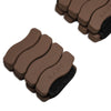 SILICONE ANKLE WRIST WEIGHTS 500G CINNAMON