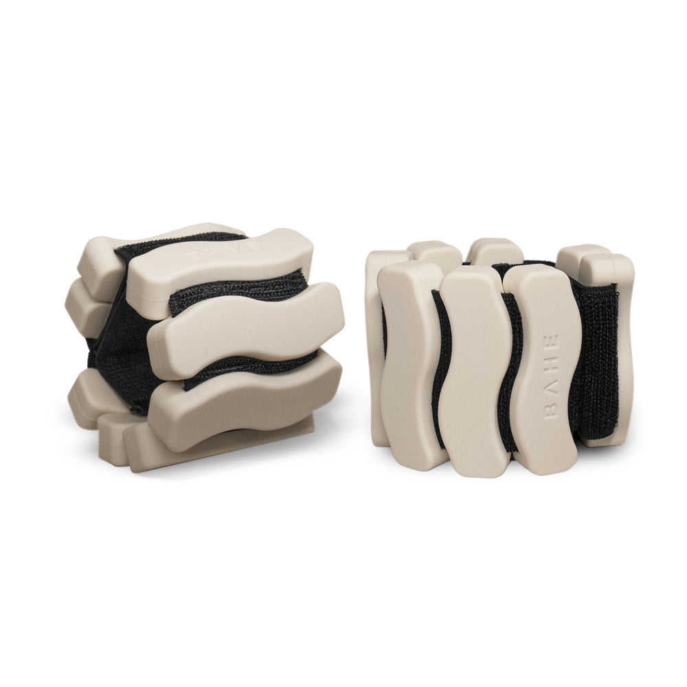 
                      
                        SILICONE ANKLE WRIST WEIGHTS 500G COCONUT
                      
                    