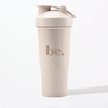 be. Wheat Straw Powder Supplement 600ml Shaker