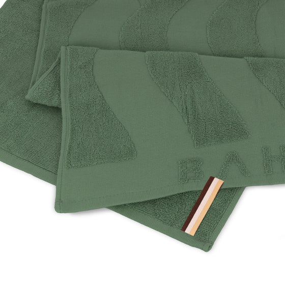 STUDIO SWEAT TOWEL KHAKI