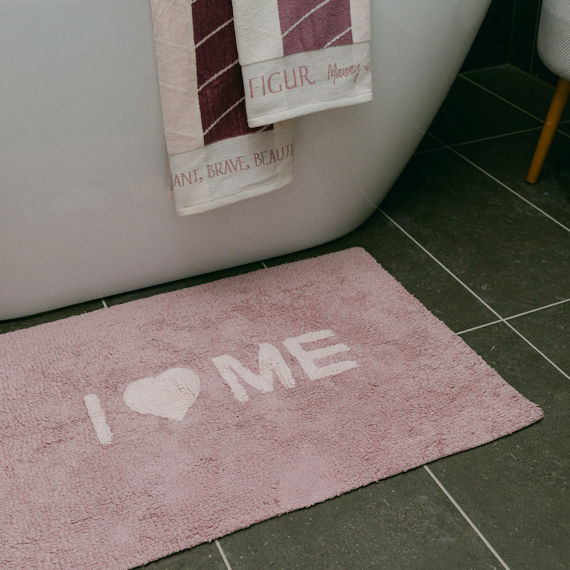 
                      
                        I Love Me - Bath Mat
                      
                    