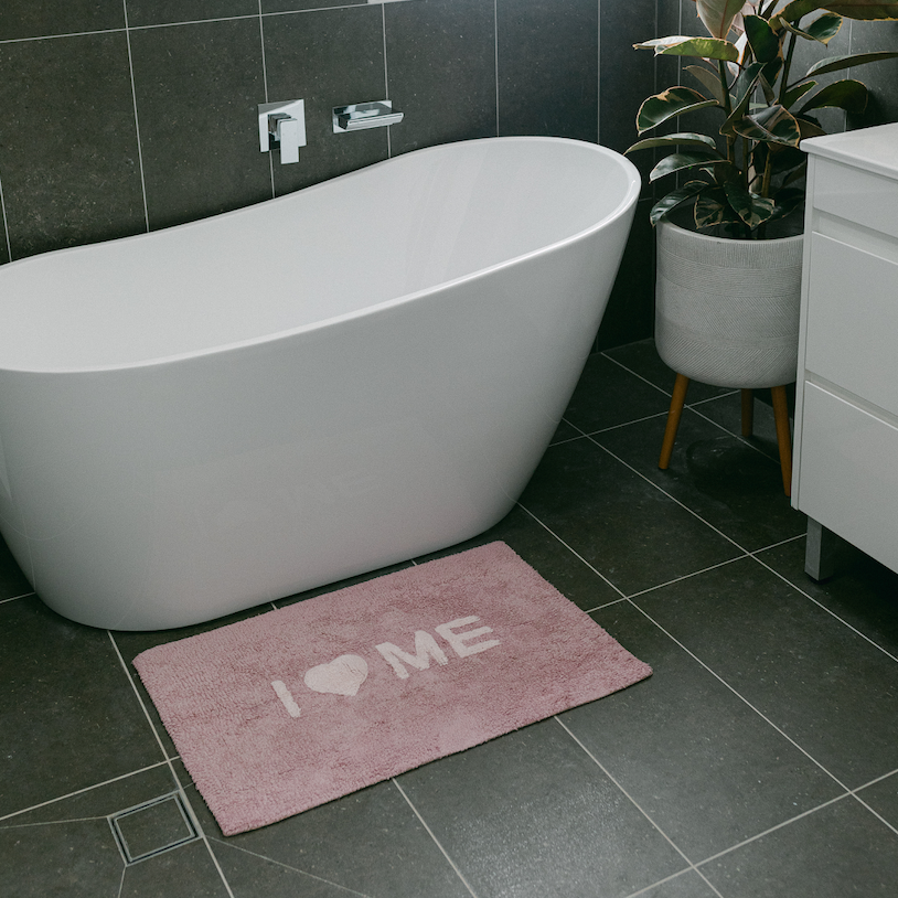 
                      
                        I Love Me - Bath Mat
                      
                    