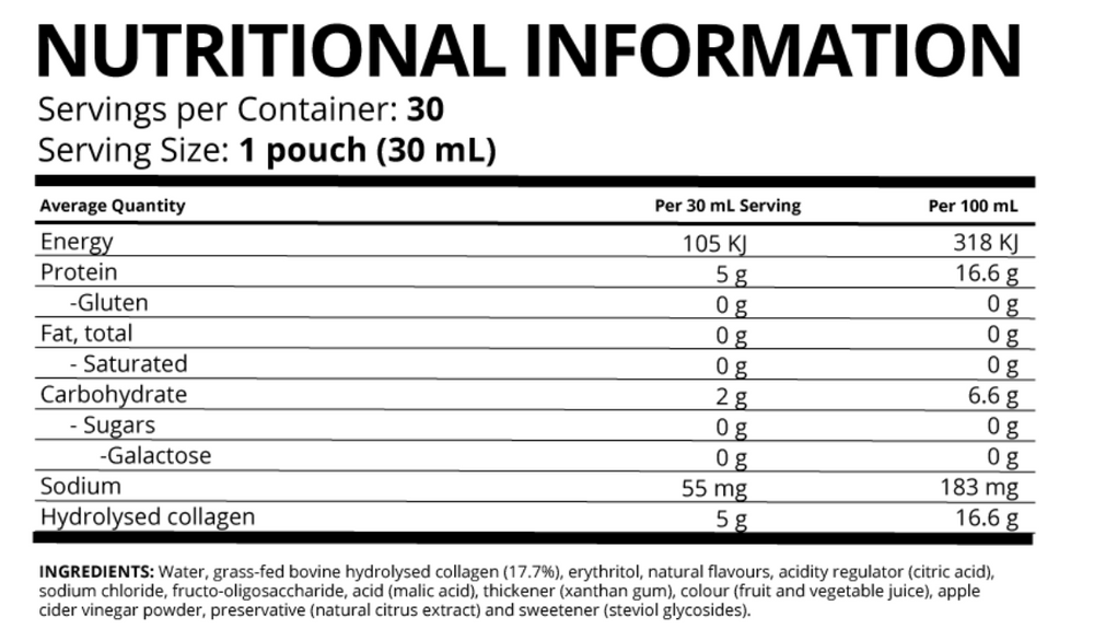 HL5 Collagen