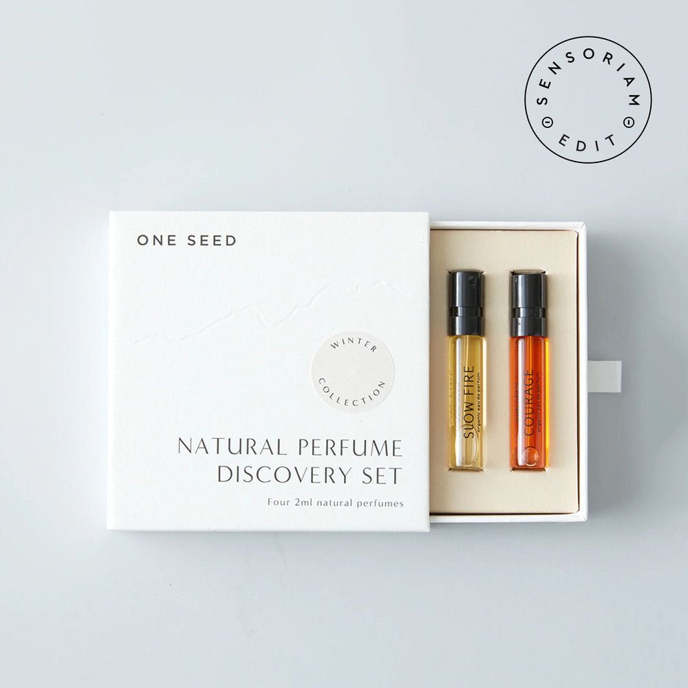 
                      
                        Winter 4-Piece - Organic Perfume Discovery Set
                      
                    