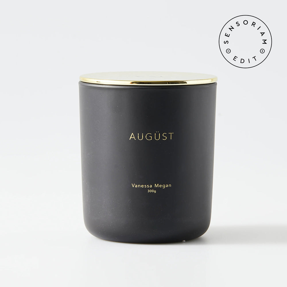 
                      
                        August Essential Oil Candle
                      
                    