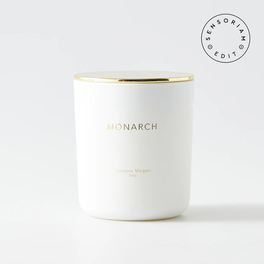 
                      
                        Monarch Essential Oil Candle
                      
                    