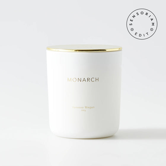 Vanessa Megan Monarch Essential Oil Candle