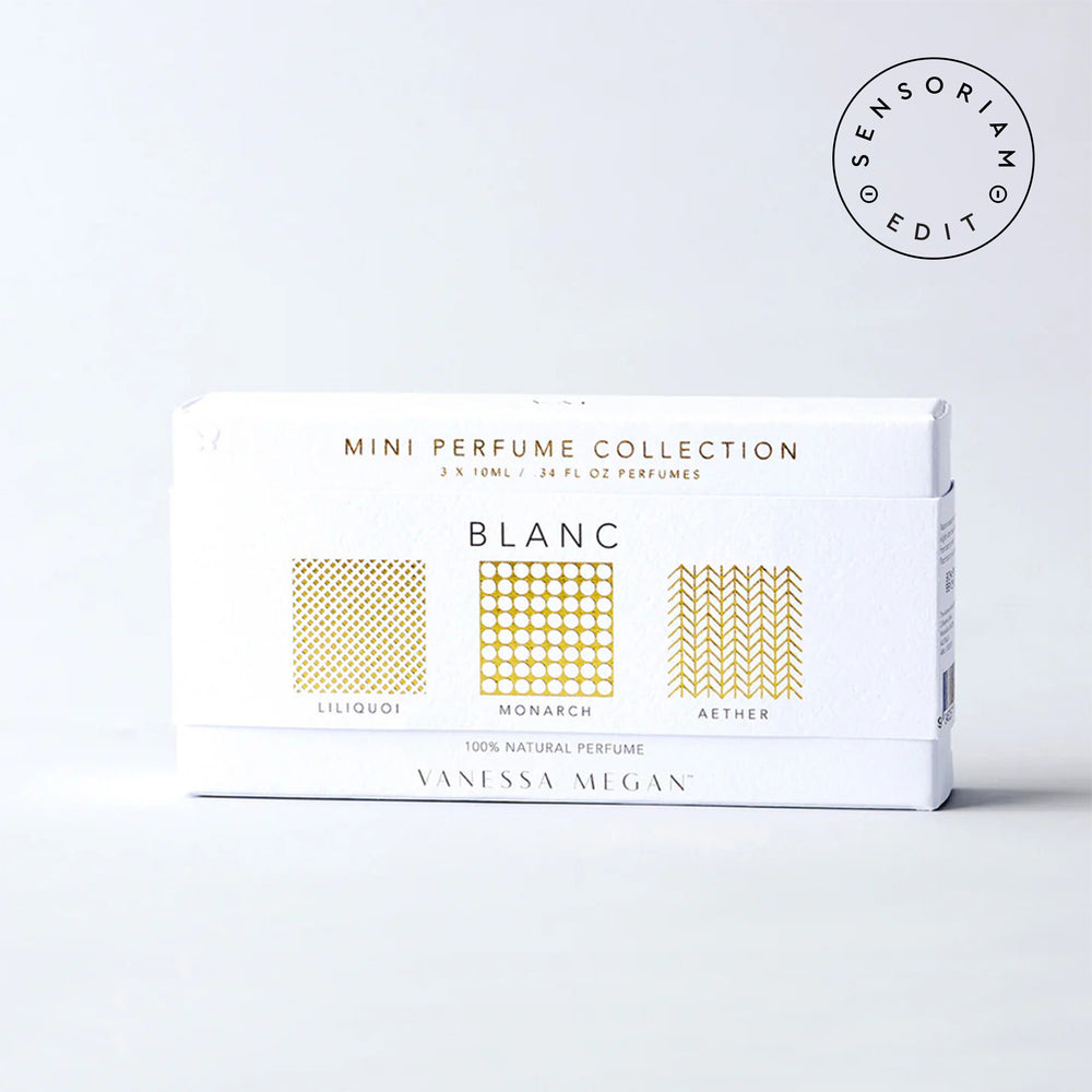 
                      
                        Mini Perfume Collection - Blanc
                      
                    