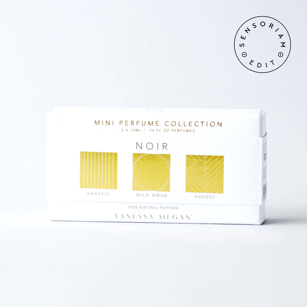 
                      
                        Mini Perfume Collection - Noir
                      
                    