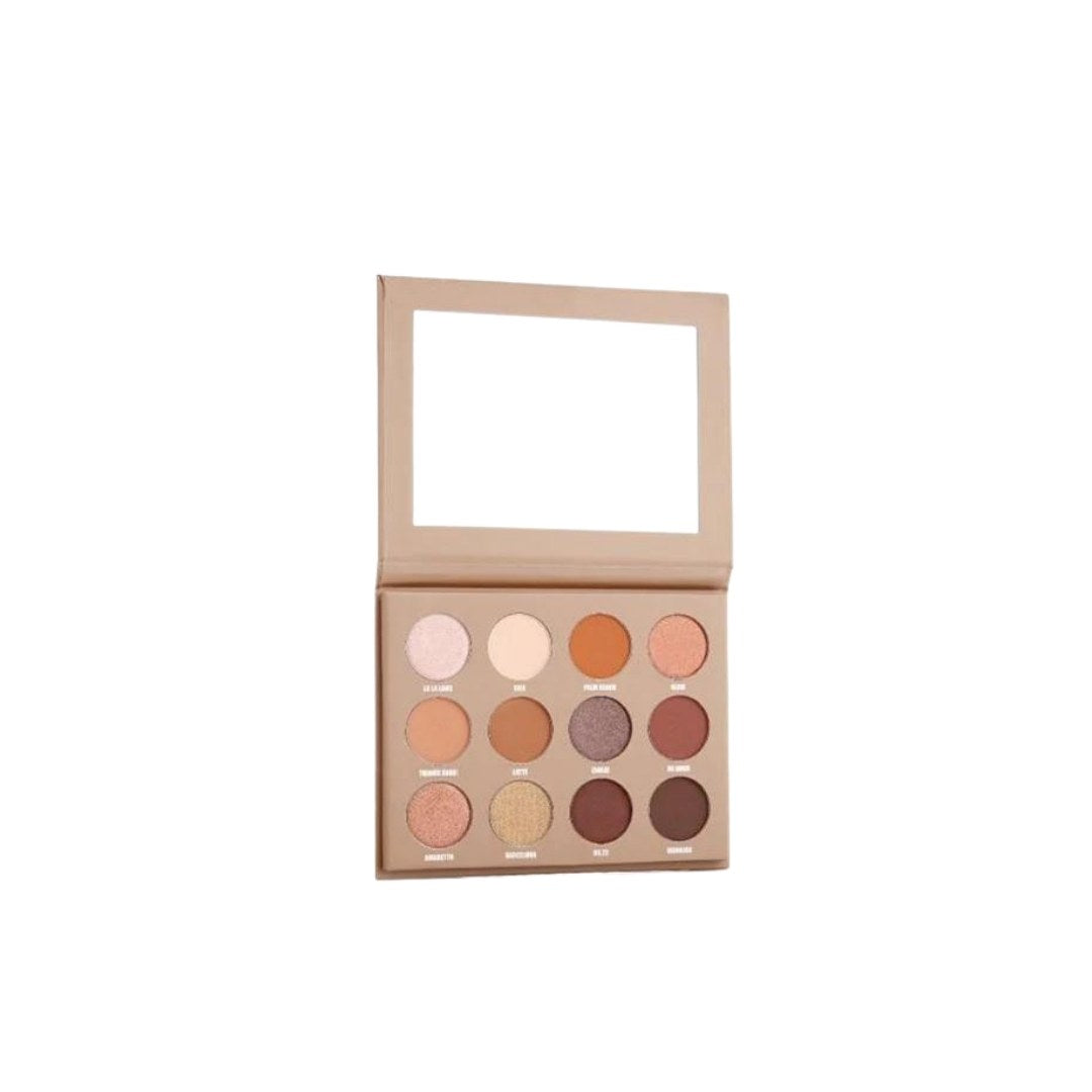 The Nude Collective Eye Palette by Fernando Hervas's