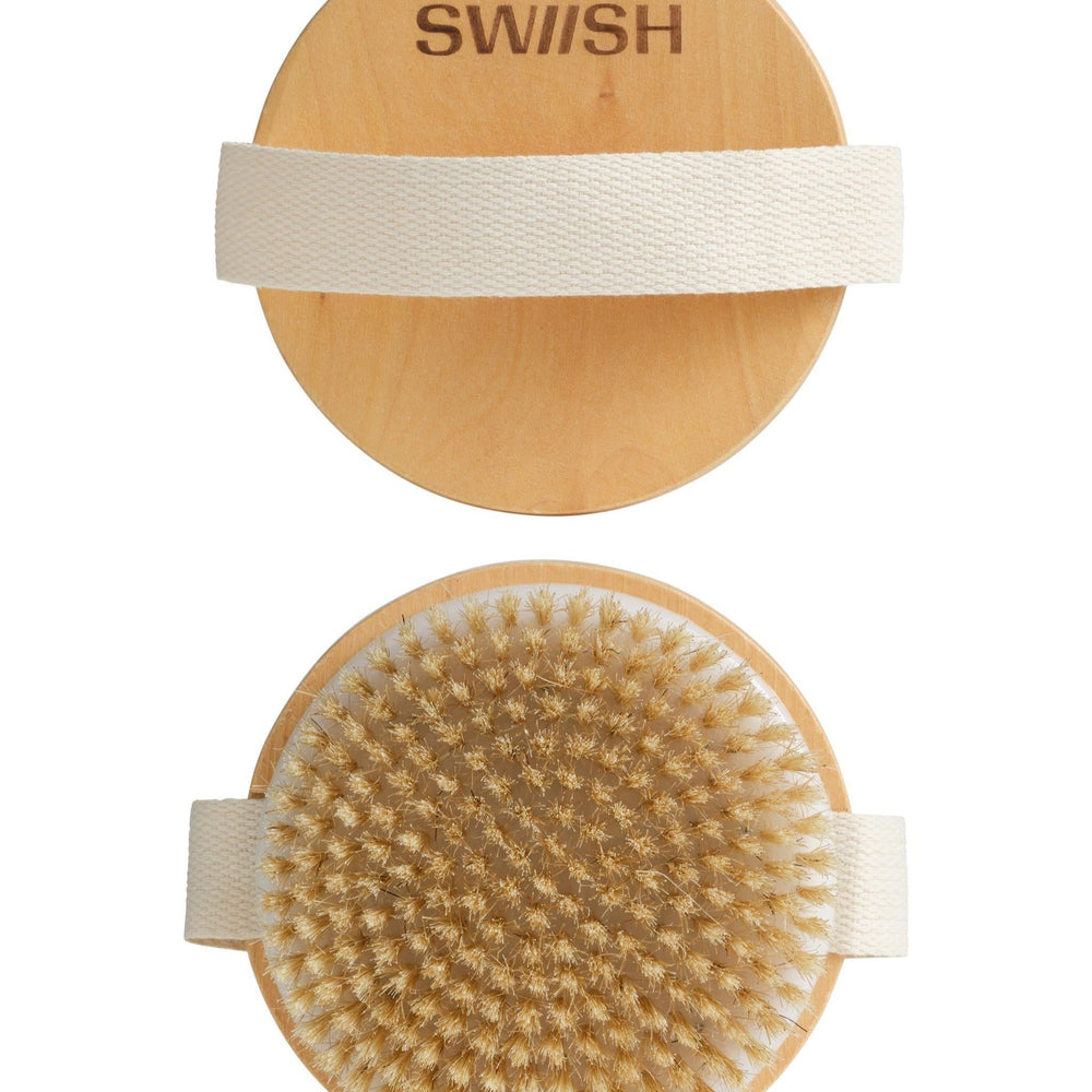 
                      
                        Swiish Skin Detox Dry Body Brush
                      
                    