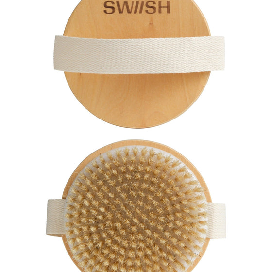 Swiish Skin Detox Dry Body Brush