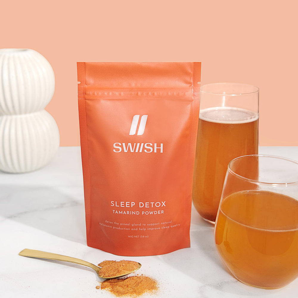 Swiish Sleep Detox Tamarind Powder