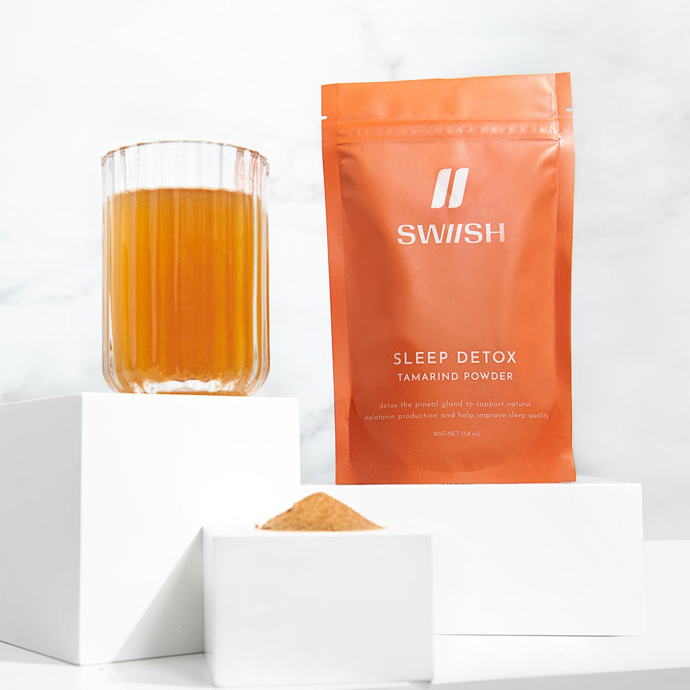 
                      
                        Swiish Sleep Detox Tamarind Powder
                      
                    