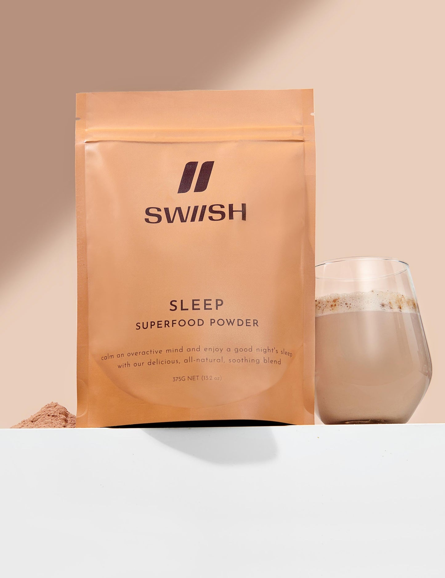 Swiish Sleep Superfood Powder