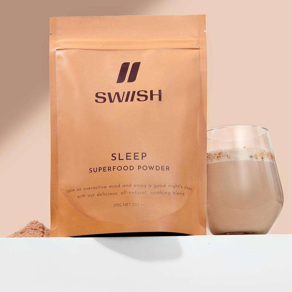 
                      
                        Swiish Meno Relief + Sleep Support
                      
                    