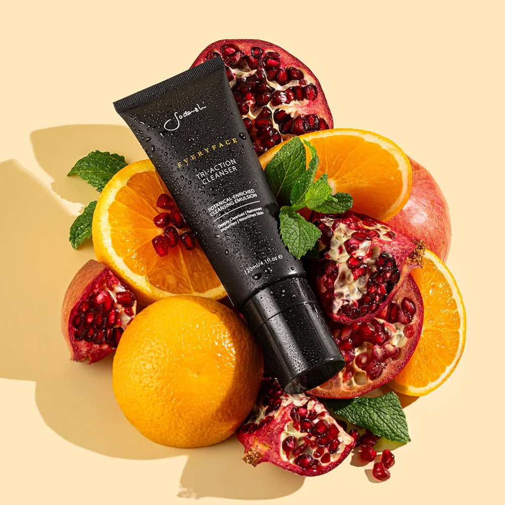 
                      
                        Tri-Action Cleanser
                      
                    