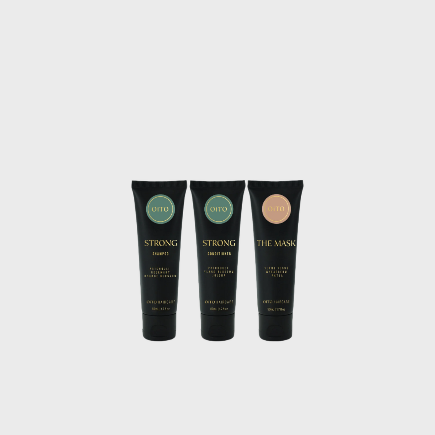 STRONG TRÈS ESSENTIALS | TRAVEL PACK