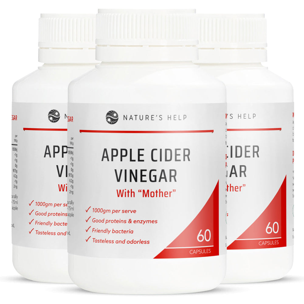 
                      
                        Apple Cider Vinegar With Mother
                      
                    