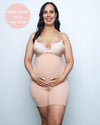 FIGUR MATERNITY SHAPEWEAR SHORTS NUDE