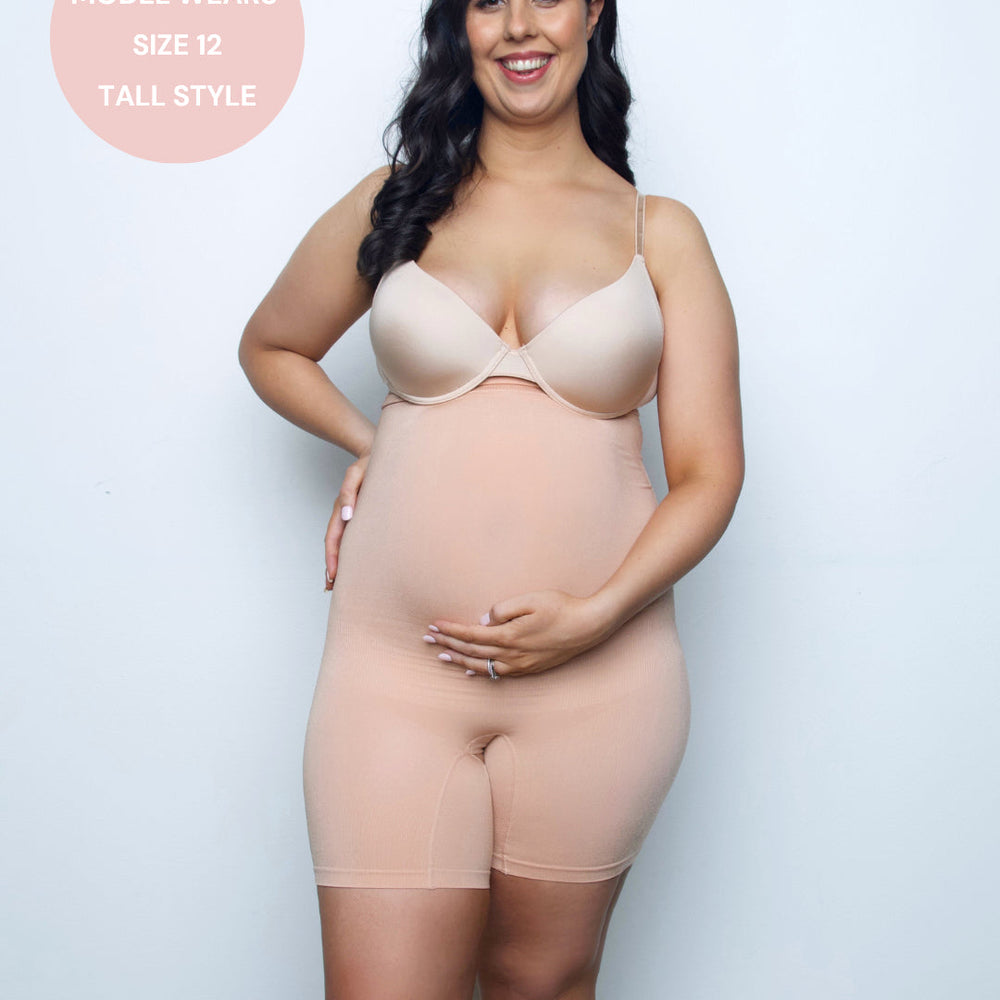 
                      
                        FIGUR MATERNITY SHAPEWEAR SHORTS NUDE
                      
                    