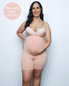 FIGUR MATERNITY SHAPEWEAR SHORTS NUDE